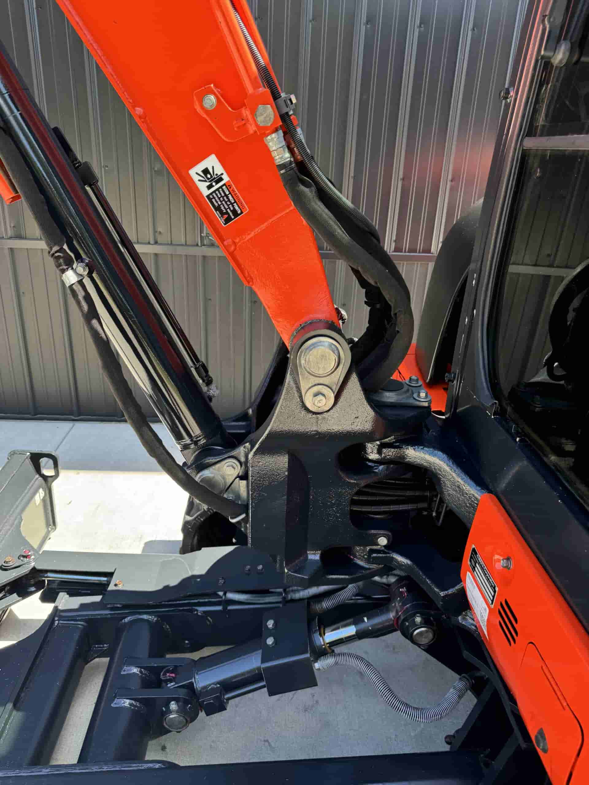 2020 KUBOTA KX040-4
